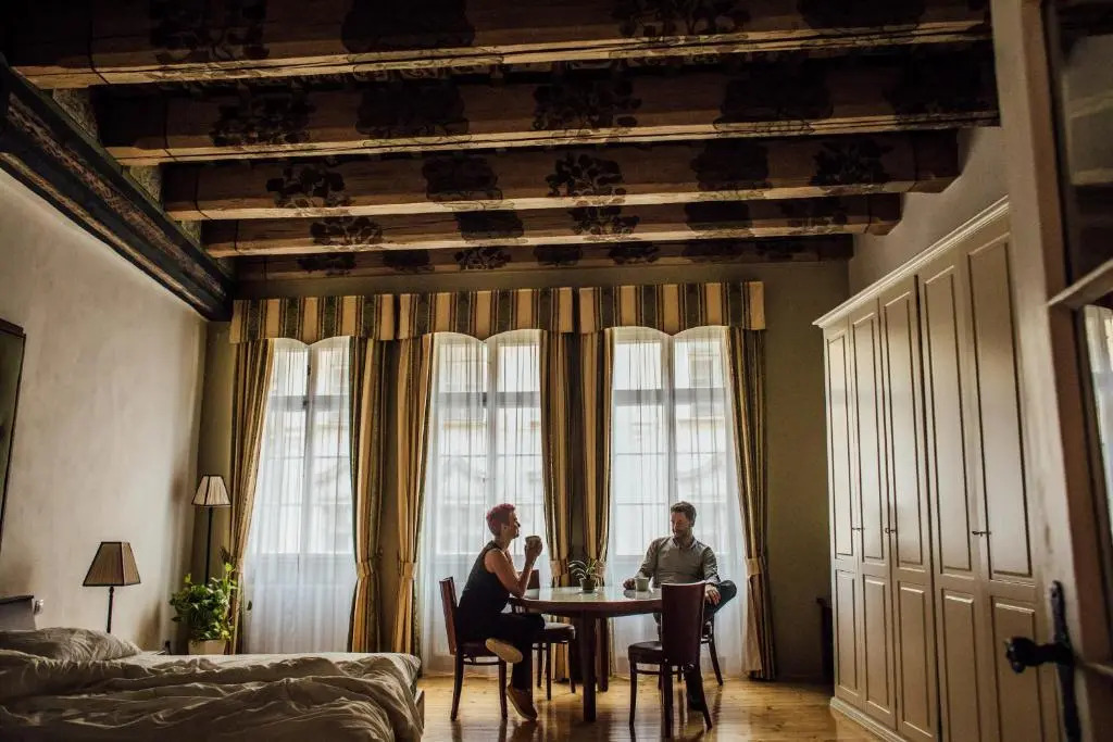 Residence Thunovska