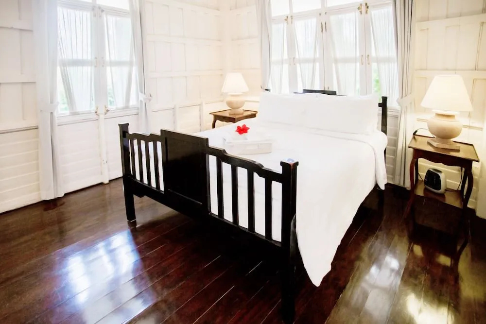 The Hen Hua Hin Private Beach Villa