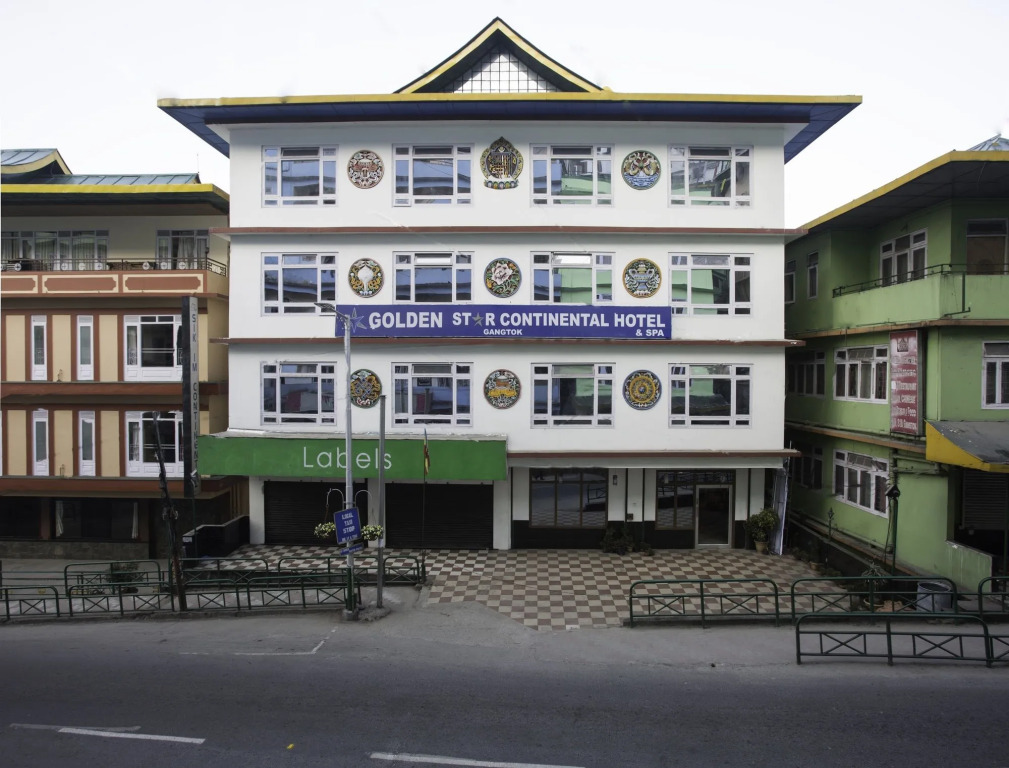 The Star Continental & Spa Gangtok