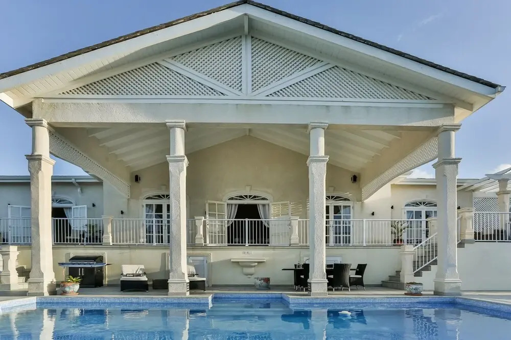 Cayman Villa - Contemporary 3 bedroom Villa with Stunning Ocean Views 3 Villa by RedAwning