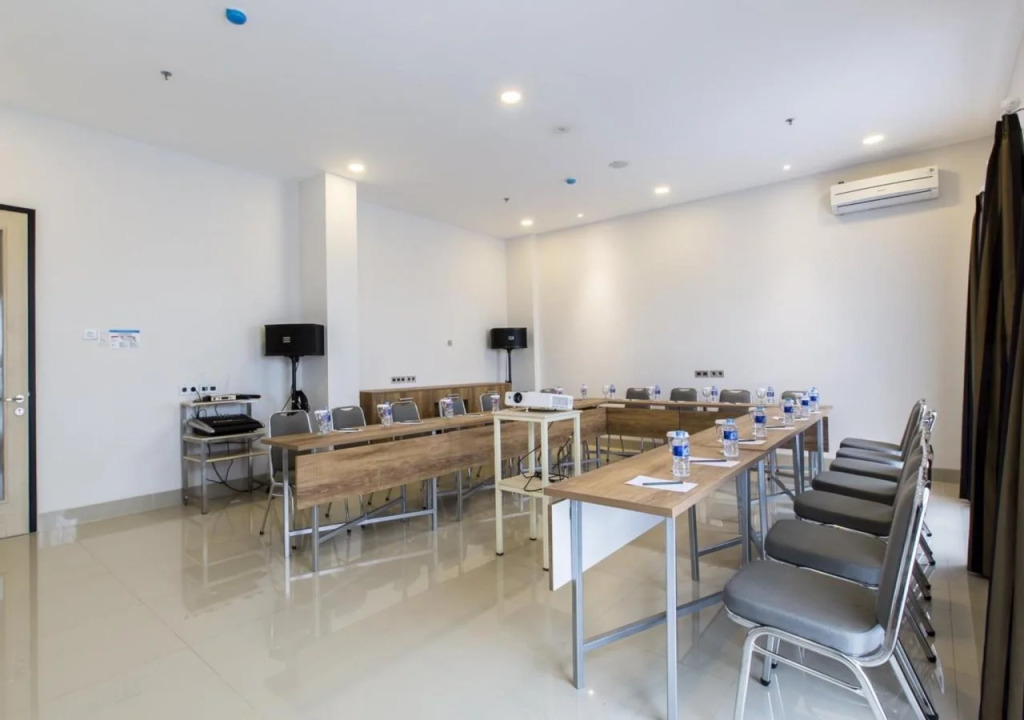 Sparks Odeon Sukabumi, ARTOTEL Curated