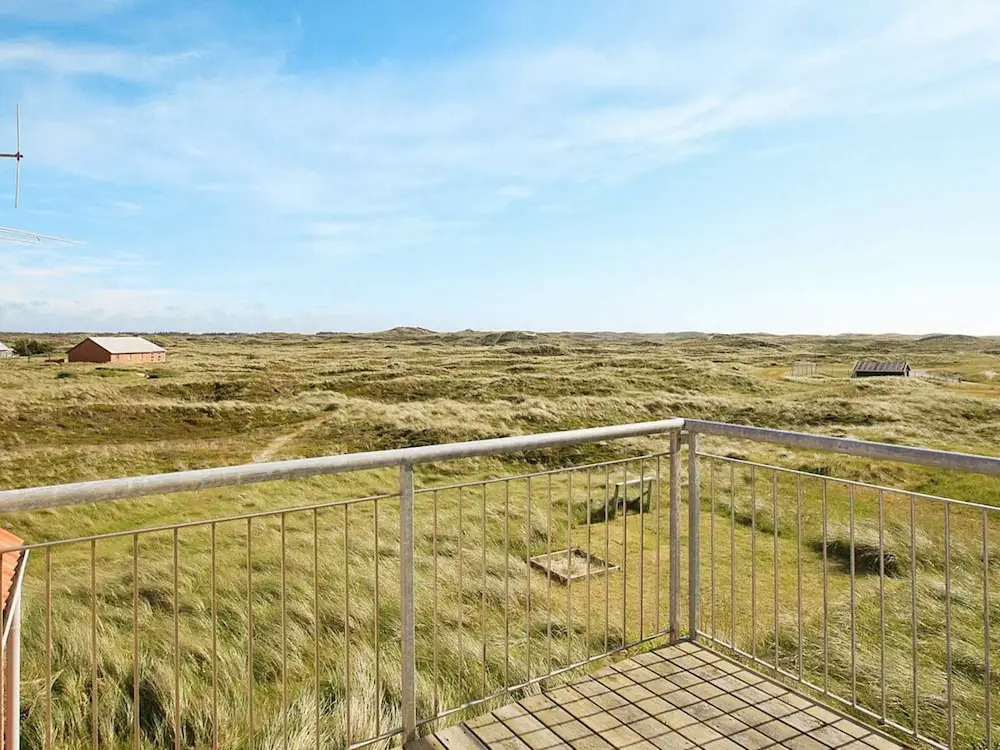 Homely Holiday Home in Thisted With Whirlpool