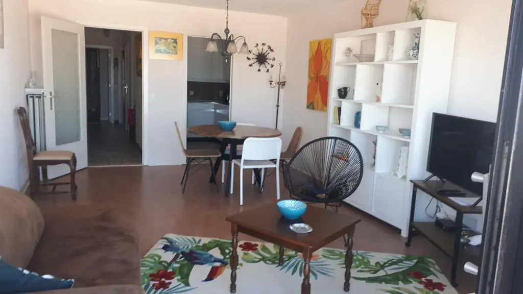 Appartment Jupiter 3E