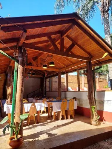 Cabañas San Expedito