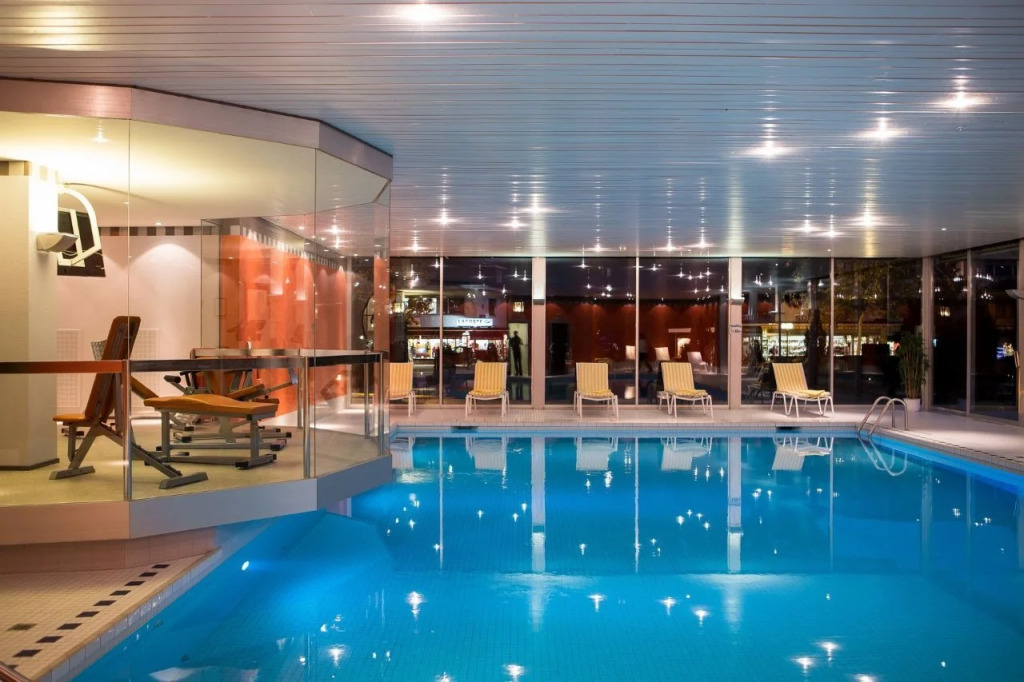 Grand Hotel Beau Rivage Interlaken