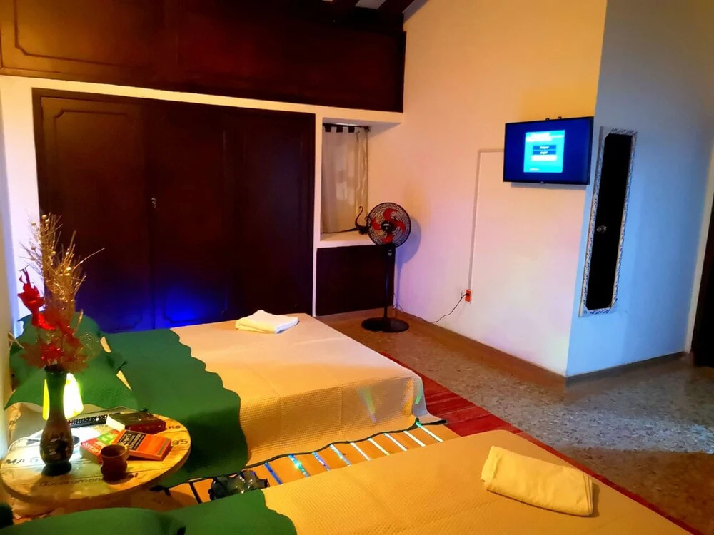 GREEN DOOR HOSTEL BOUTIQUE