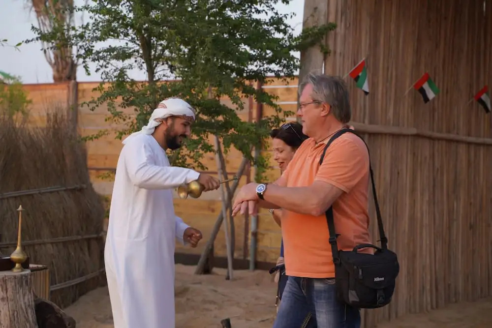 Al Khayma Camp "Elite Glamping & Dining in Experience"