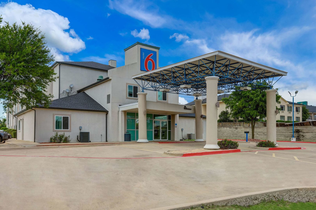 Motel 6-Weatherford, TX