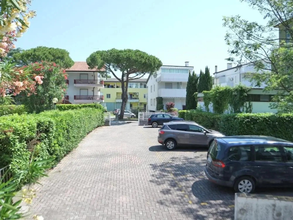 Apartment With Lovely Views in Lignano