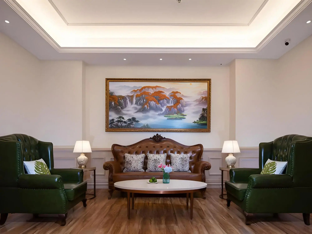 Vienna 3 Best Hotel (Jiayuguan Jingtie Market Chengxin Plaza)