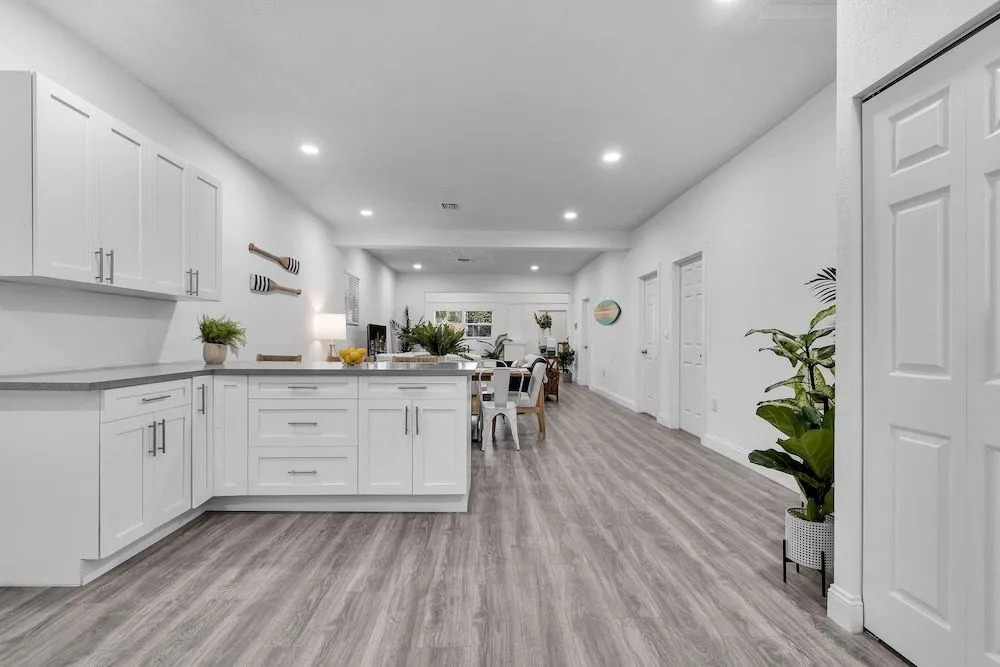 Modern & Cozy 5BD House in Buenavista