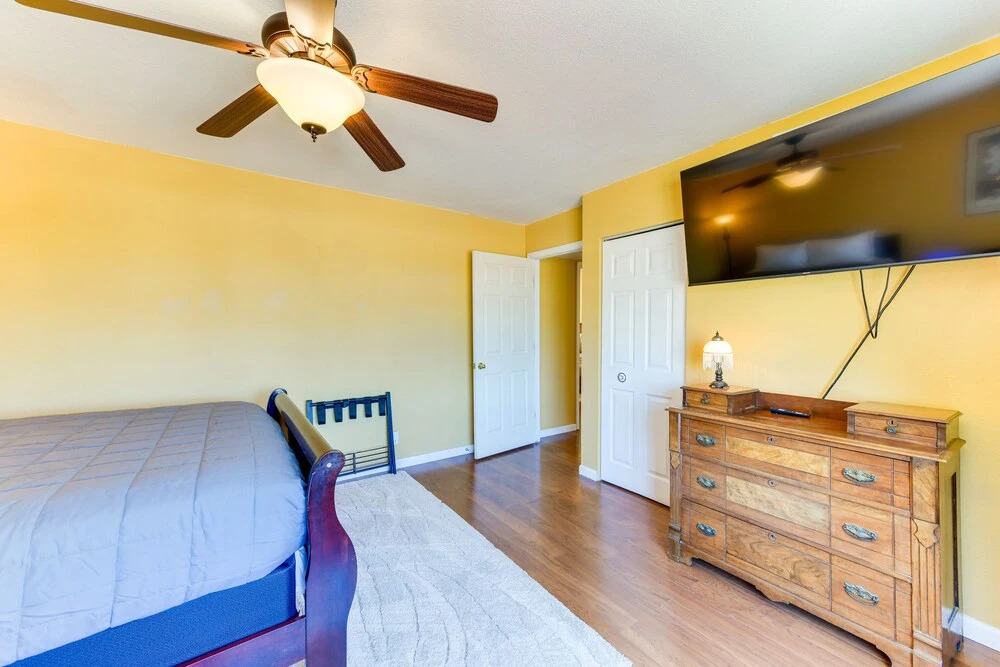Secluded Mesa Home w/ Pool, Outdoor Kitchen & Bar!