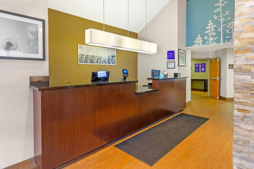 Sleep Inn Greensboro Airport