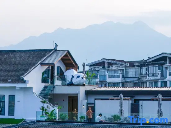 Muyun Private Hot Spring Homestay
