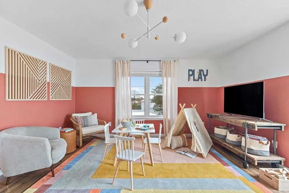 Sleeps 36 2 Homes, Walk to Beach, Priv Pool + Hot Tub Tidal Wave & Seacrest