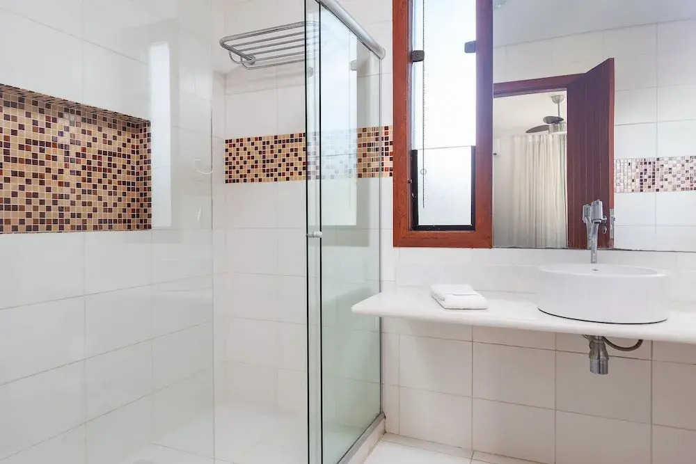 Bz06 Casa com Piscina a 200M da praia
