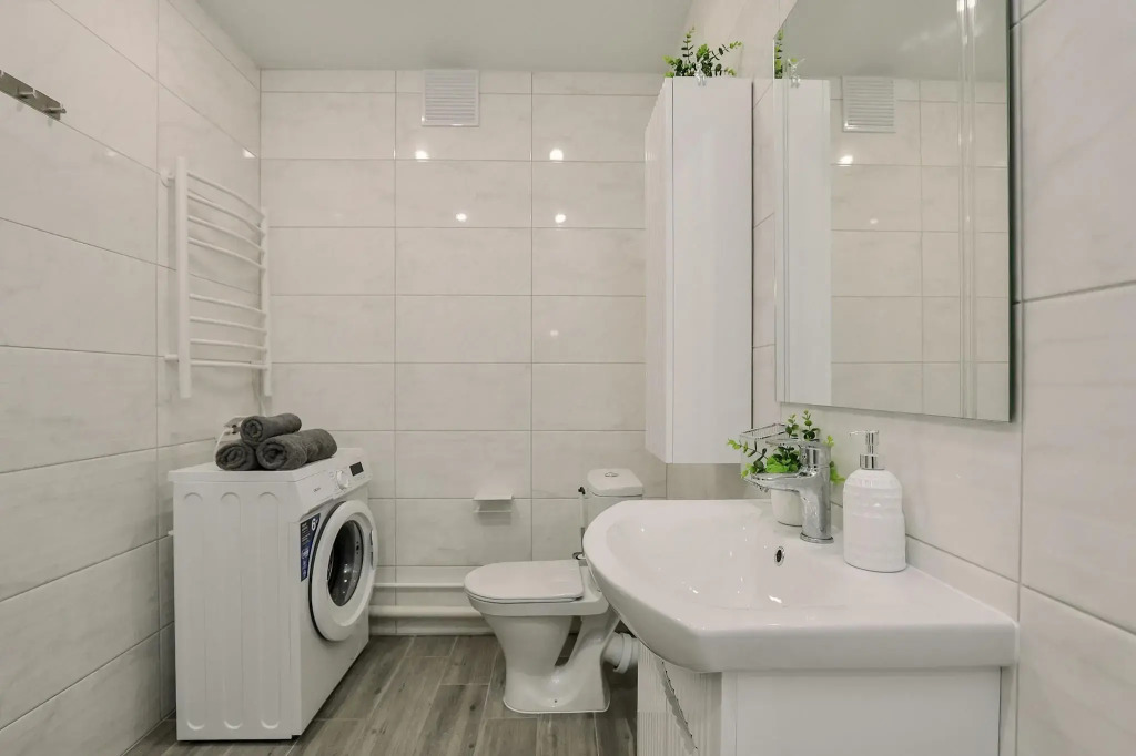 Апартаменты Privi House на Конструктора Калашникова 11к3