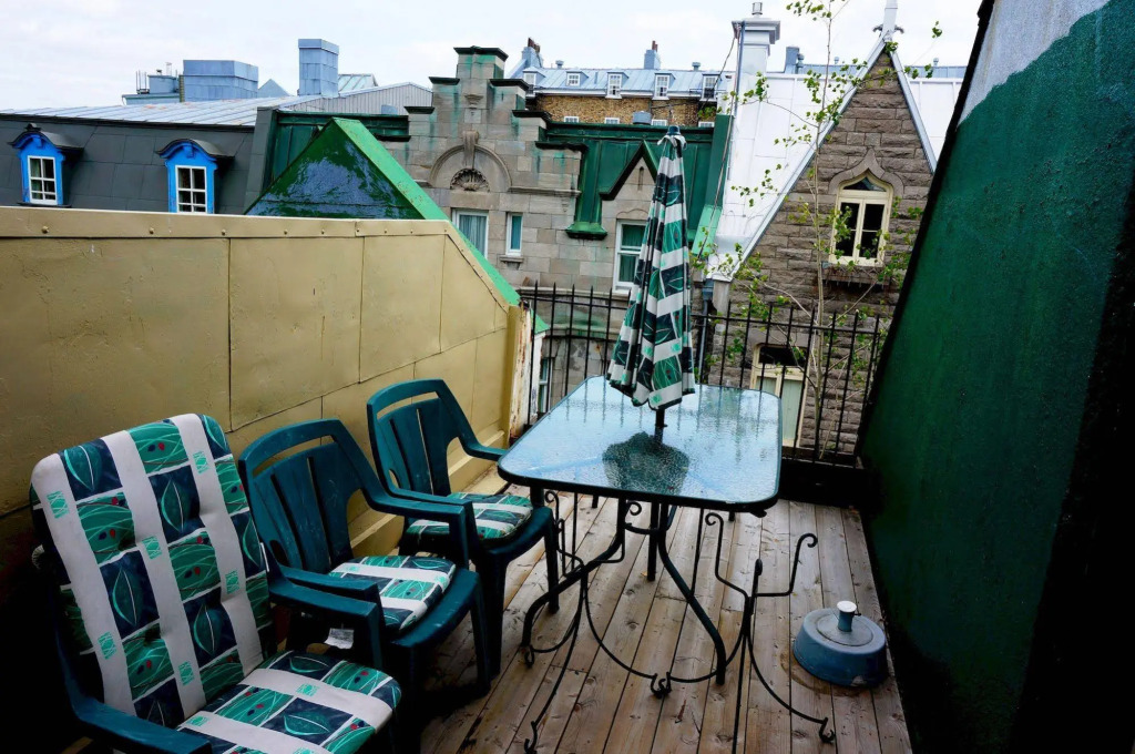 B&B Quebec