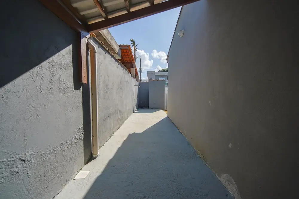 Casa pet Friendly c Churrasqueira em Boraceia