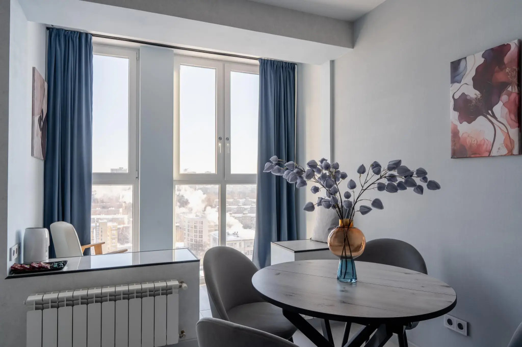 Апартаменты Bloom от сети Good Vibes Apartments