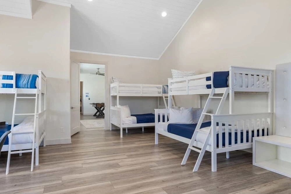 Twice Charmed 8 Bedroom Townhouse