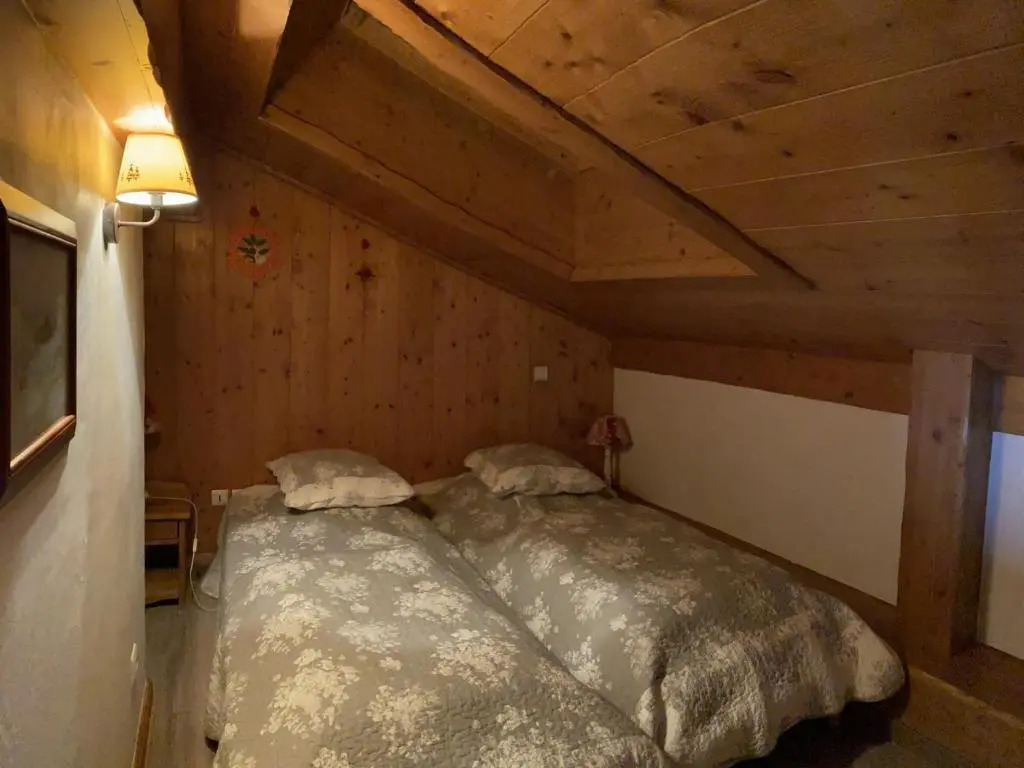 Appartement Villard-sur-Doron, 4 pièces, 8 personnes - FR-1-293-343