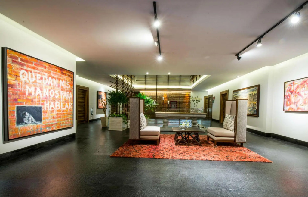 Square Small Luxury Hotel - Nuevo Consulado