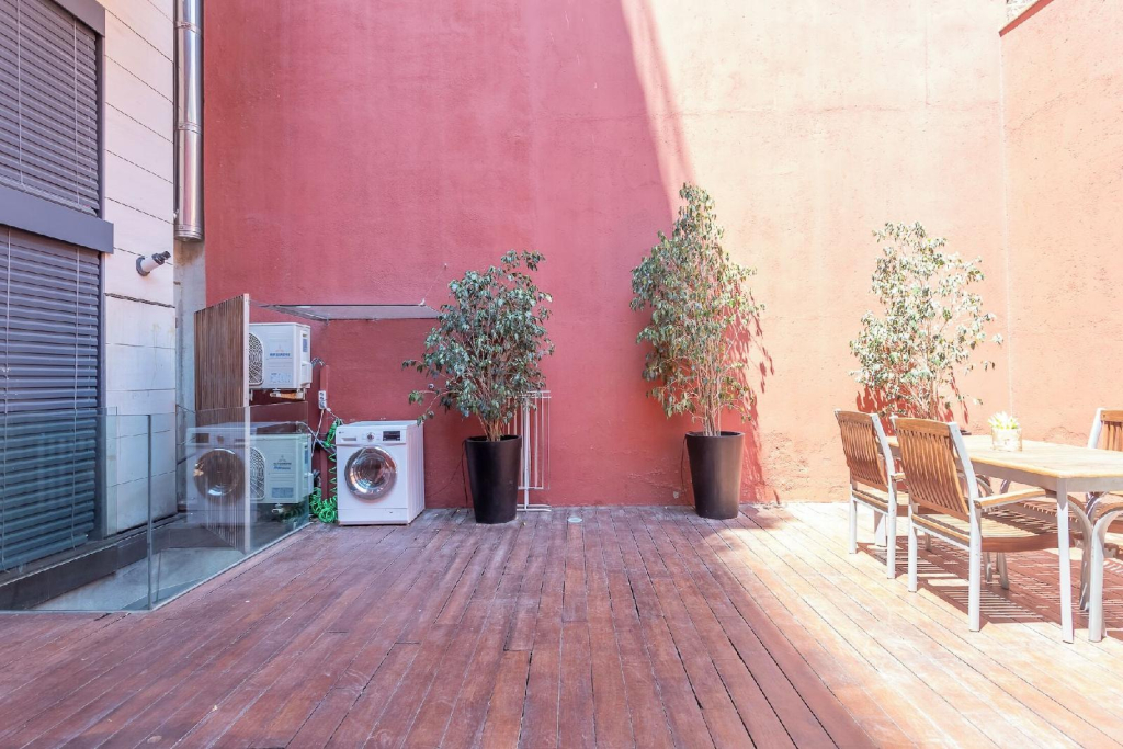 Barcelona Miró Flats