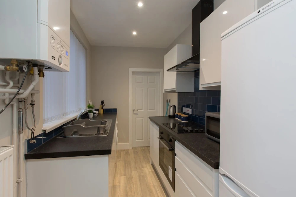 Townhouse @ 66 Rose Street Stoke