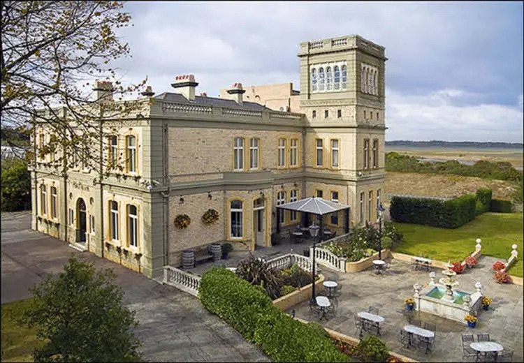 The Tower Hotel