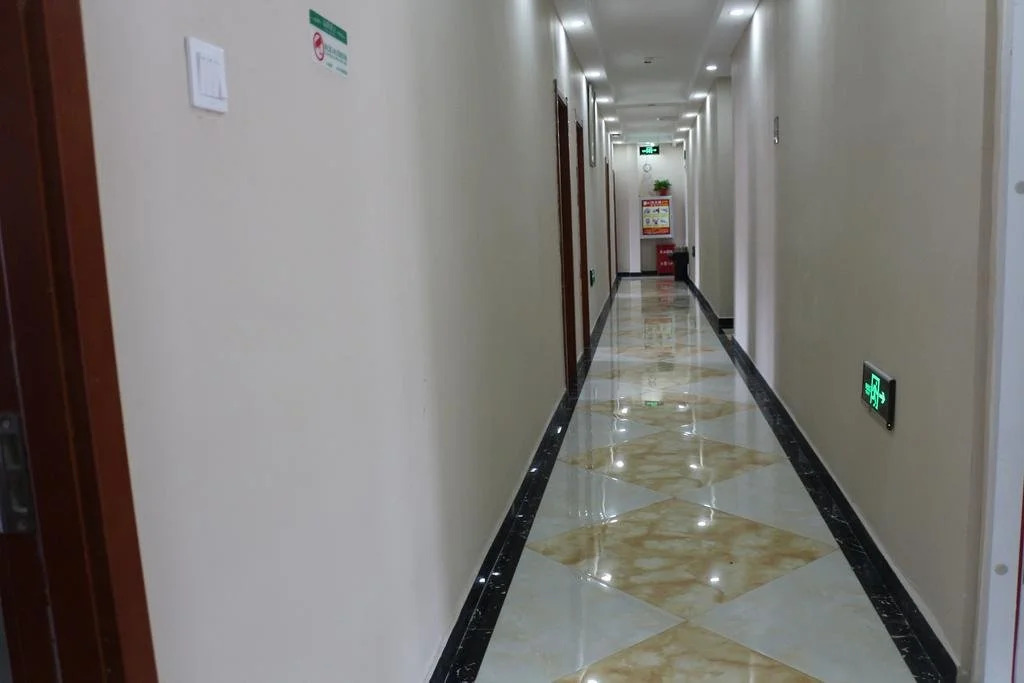 Aolin Kate Business Hotel