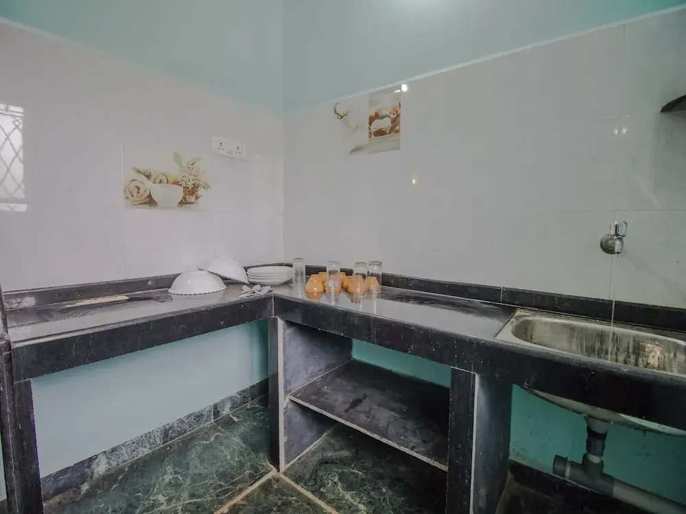 Oyo 14181 Home Green View 2bhk Morjim