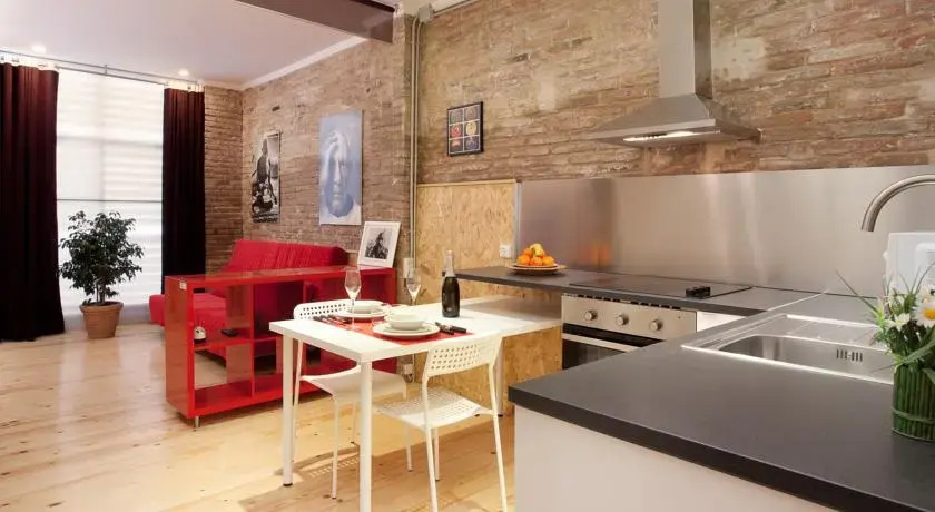 Centric Apartments Molino Theatre Bj2
