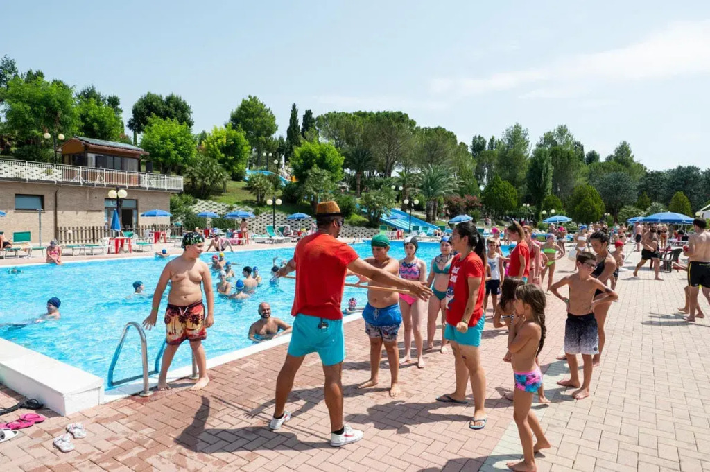 Centro Vacanze Verde Azzurro