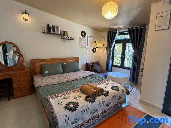 Sotun Home 02 | 3 Rooms | Da Lat Center Homestay