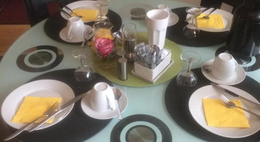 Hotel Garni-Tell