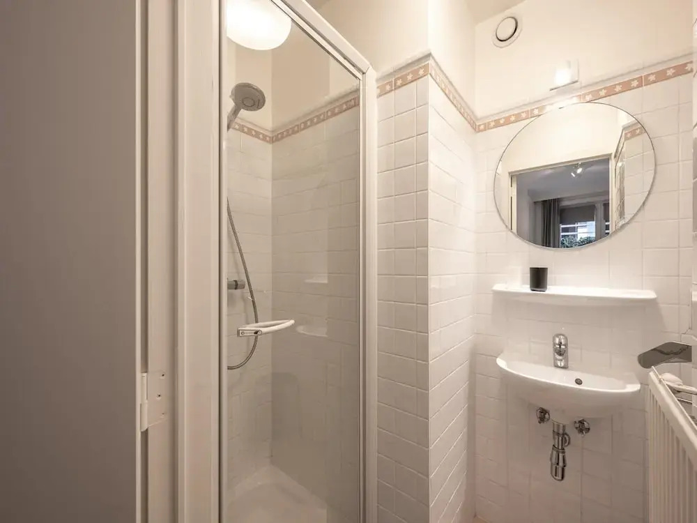 Apartment in Knokke near Albert Beach