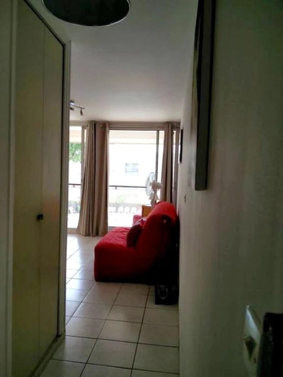 Studio in Gruissan, With Pool Access and Furnished Balcony - 200 m Fro