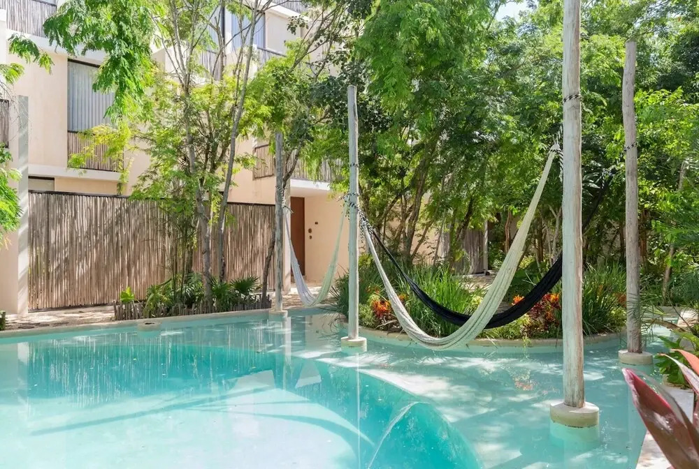 Palalma 30 in Tulum With 3 Bedrooms and 4 Bathrooms