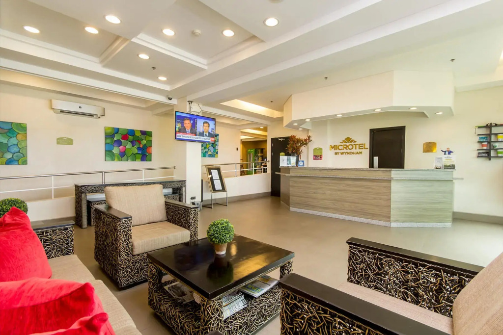 Microtel by Wyndham South Forbes near Nuvali
