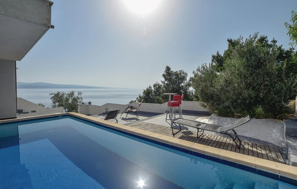 Amazing Home in Stanici With Wifi and 4 Bedrooms