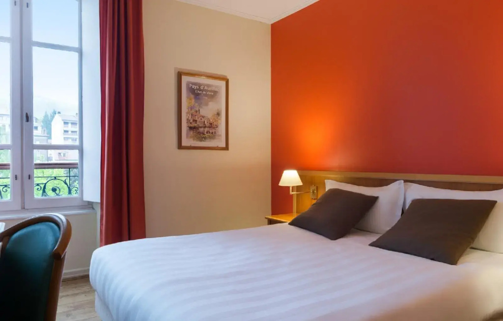 The Originals Boutique, Grand Hôtel Saint-Pierre, Aurillac