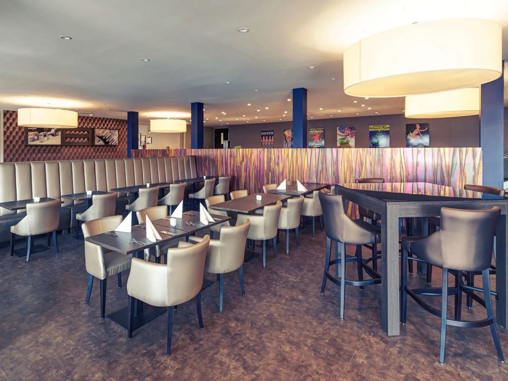 Mercure Hotel Dortmund Messe