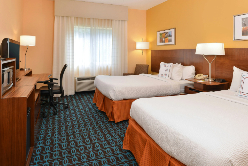 Fairfield Inn Jacksonville Orange Park