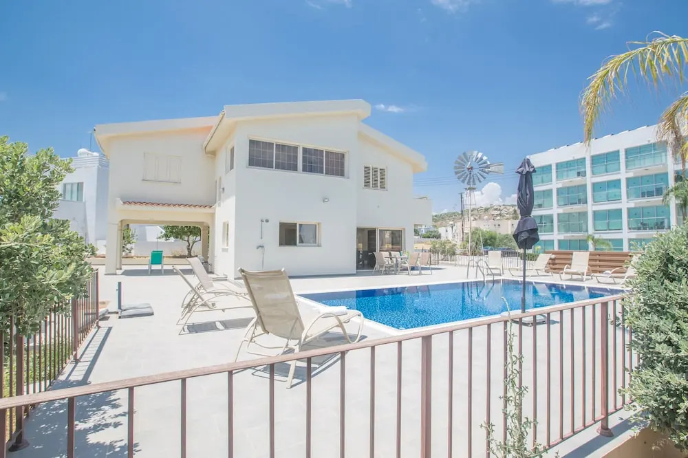 Protaras Holiday Villa Dv16