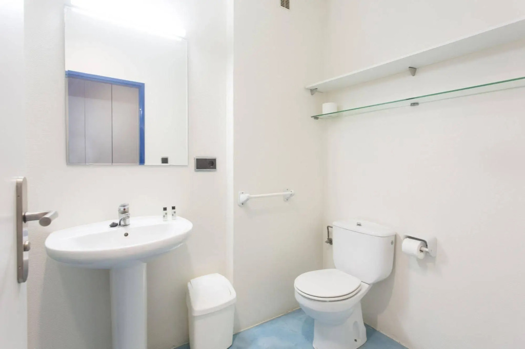 Albergue Juvenil Colegio Mayor Galileo Galilei