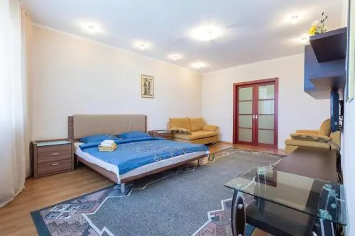 Cozy one-bedroom apartment on the left bank