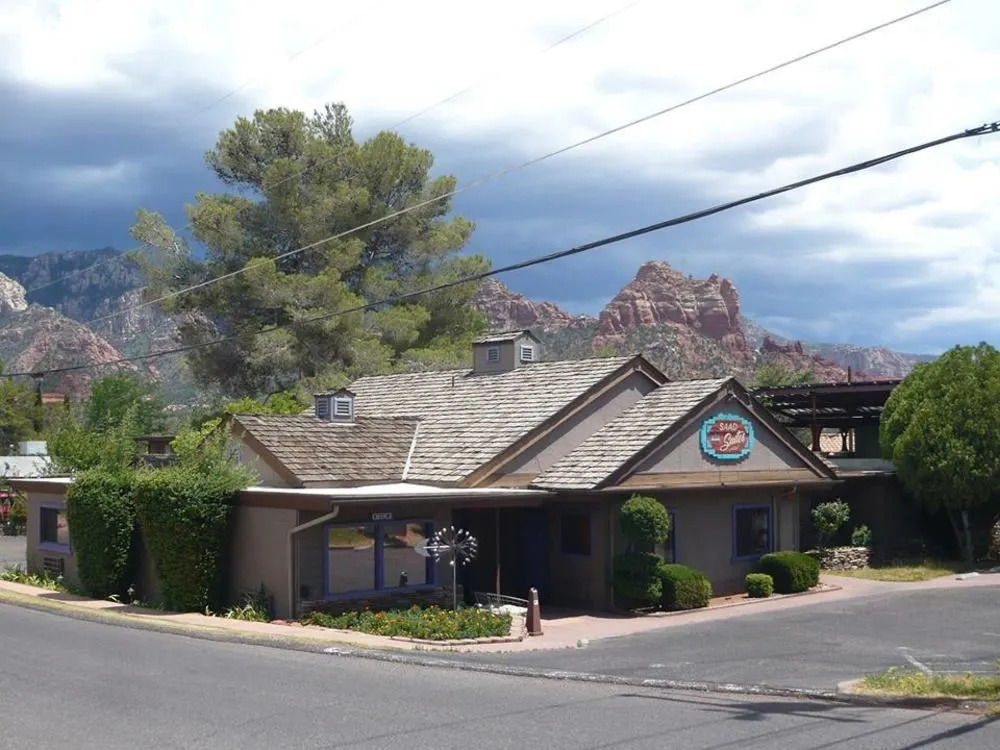Rodeway Inn & Suites Iris Garden
