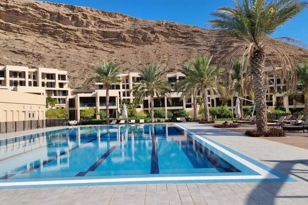 Two bedroom Apartment Muscat Bay