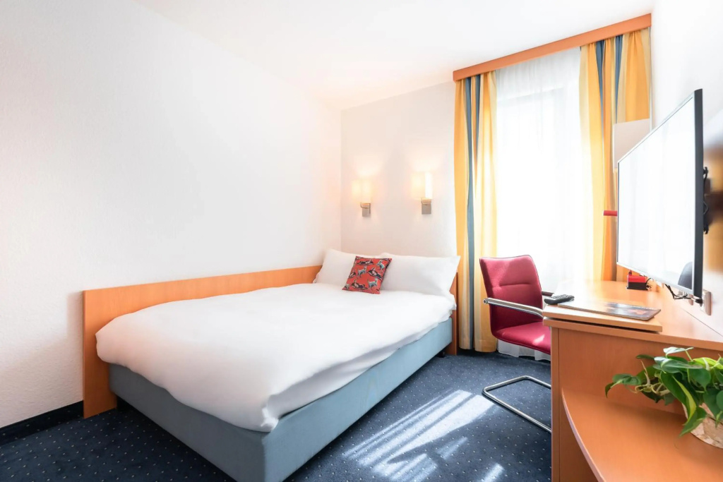 ibis Styles Darmstadt